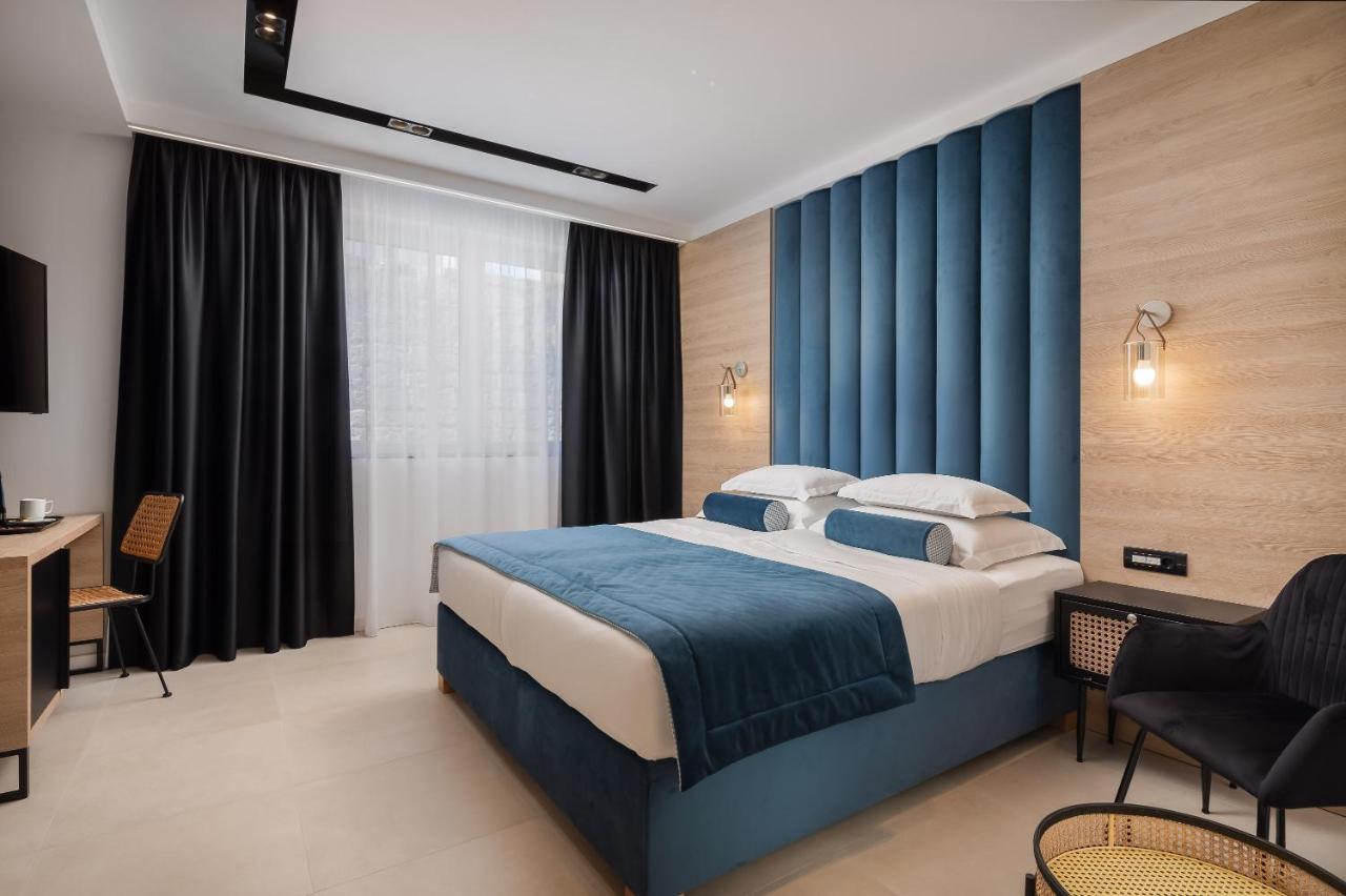 Luxury Rooms Unicus I, Ii, IV 스플리트 외부 사진