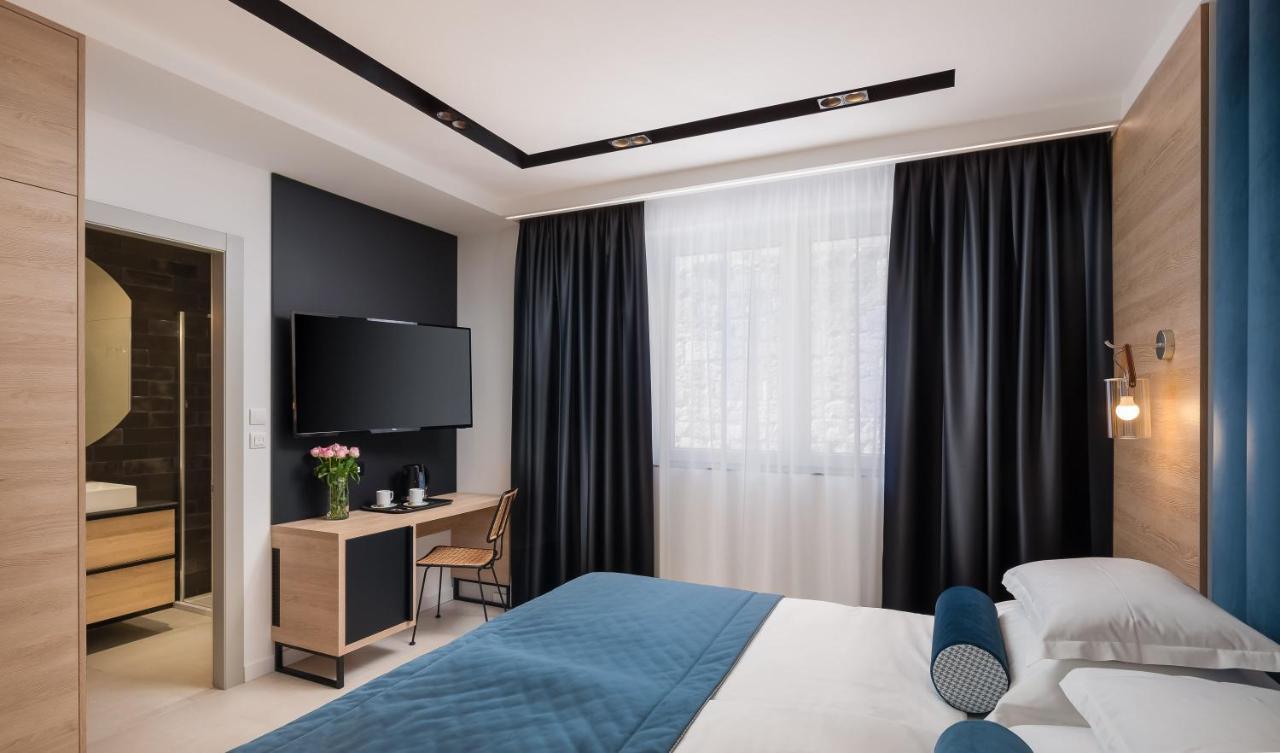Luxury Rooms Unicus I, Ii, IV 스플리트 외부 사진