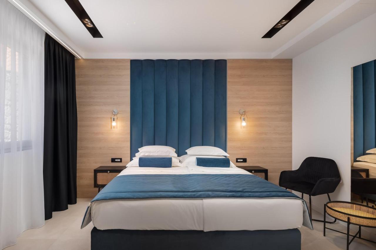 Luxury Rooms Unicus I, Ii, IV 스플리트 외부 사진