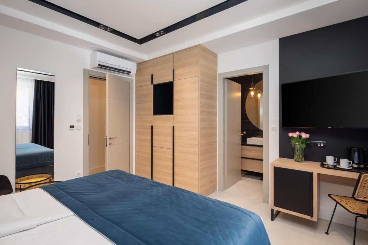 Luxury Rooms Unicus I, Ii, IV 스플리트 외부 사진