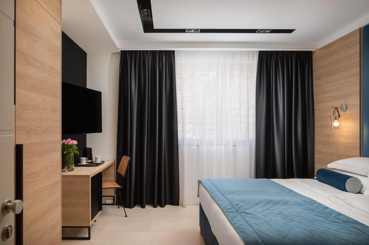 Luxury Rooms Unicus I, Ii, IV 스플리트 외부 사진