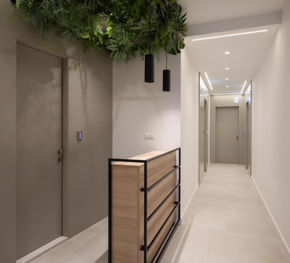 Luxury Rooms Unicus I, Ii, IV 스플리트 외부 사진