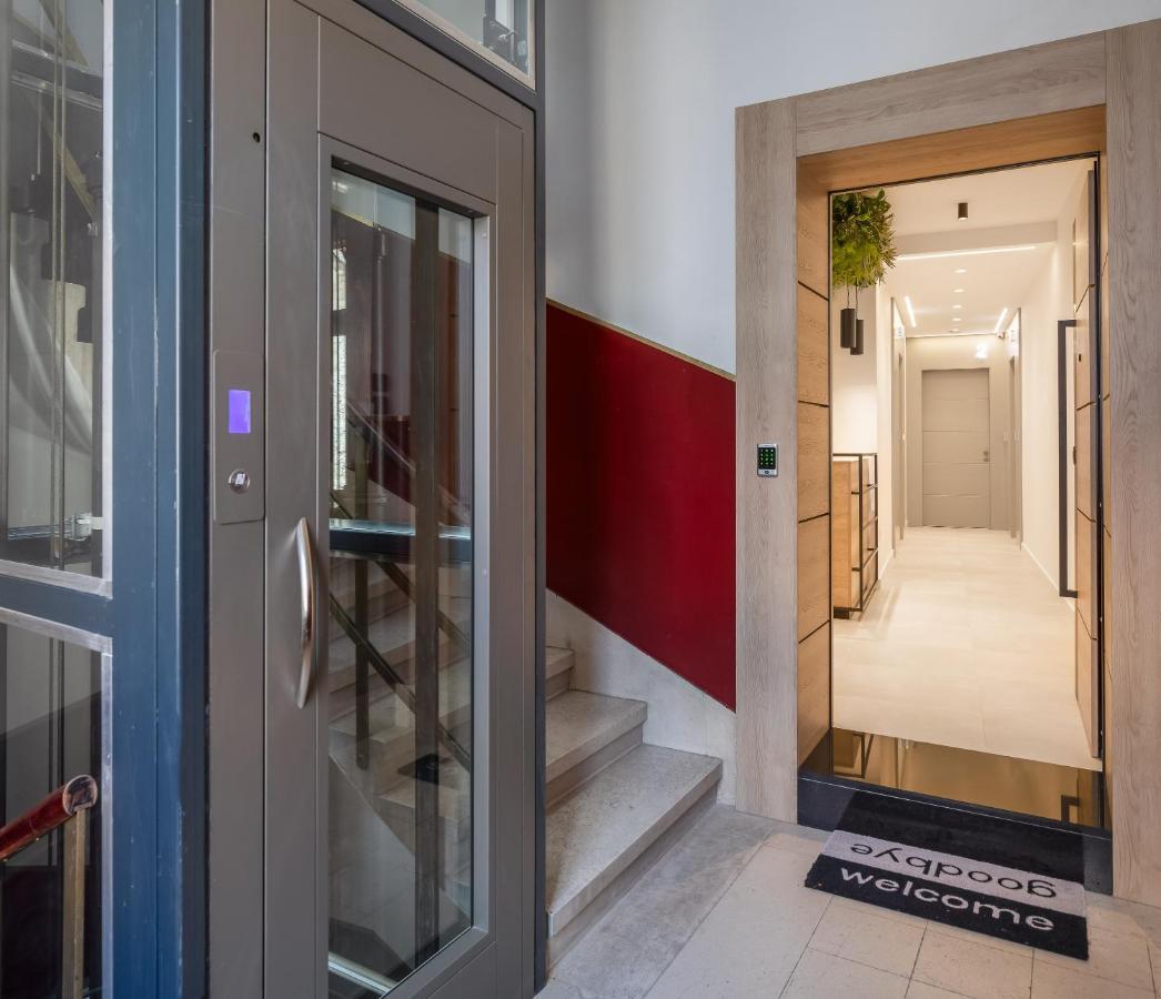 Luxury Rooms Unicus I, Ii, IV 스플리트 외부 사진