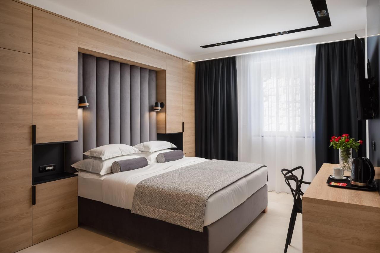 Luxury Rooms Unicus I, Ii, IV 스플리트 외부 사진