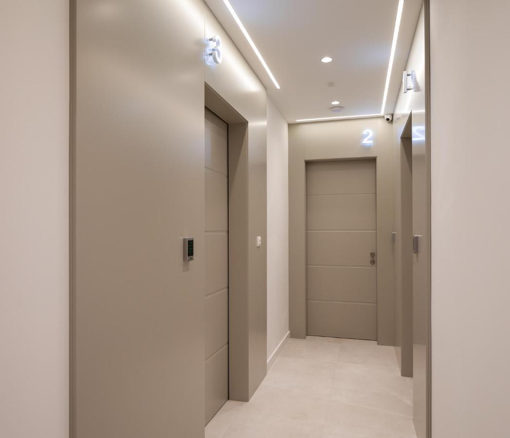Luxury Rooms Unicus I, Ii, IV 스플리트 외부 사진