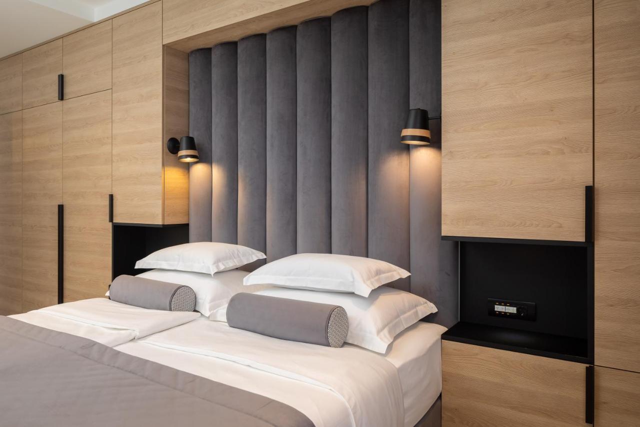 Luxury Rooms Unicus I, Ii, IV 스플리트 외부 사진