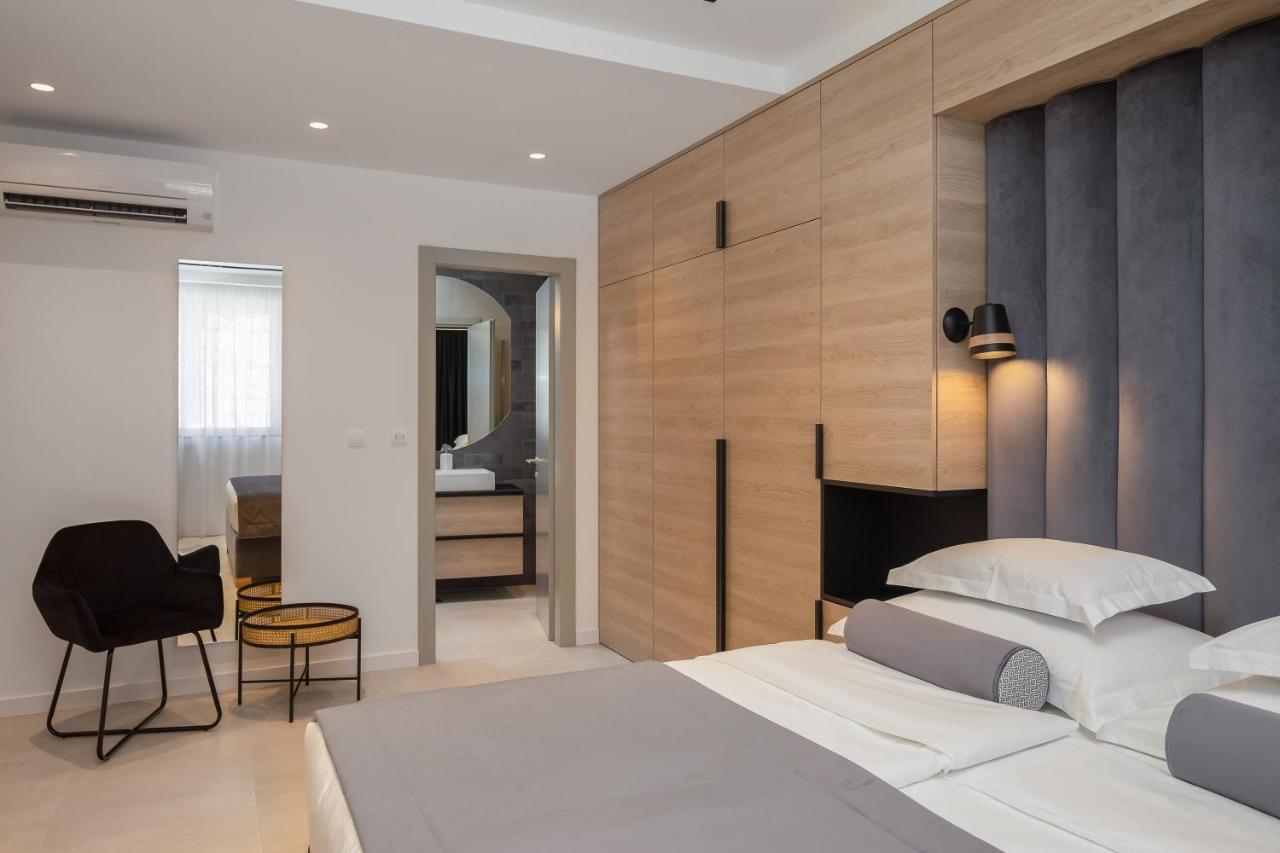 Luxury Rooms Unicus I, Ii, IV 스플리트 외부 사진