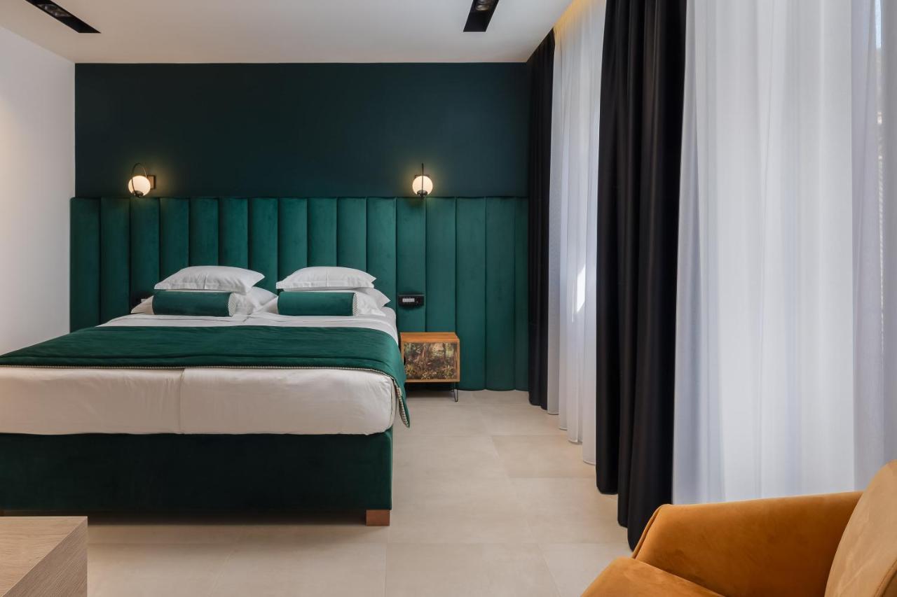 Luxury Rooms Unicus I, Ii, IV 스플리트 외부 사진