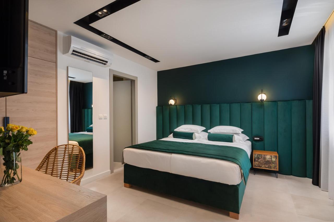 Luxury Rooms Unicus I, Ii, IV 스플리트 외부 사진
